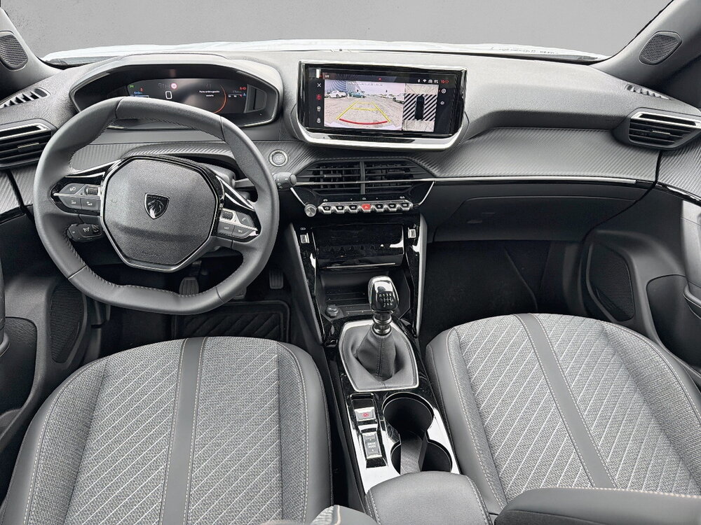 Occasion PEUGEOT 2008 2008 100 S&S BVM6 - Allure