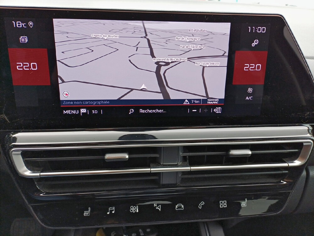 Occasion CITROEN C5 AirCross C5 Aircross BlueHDi 130 EAT8 - Max
