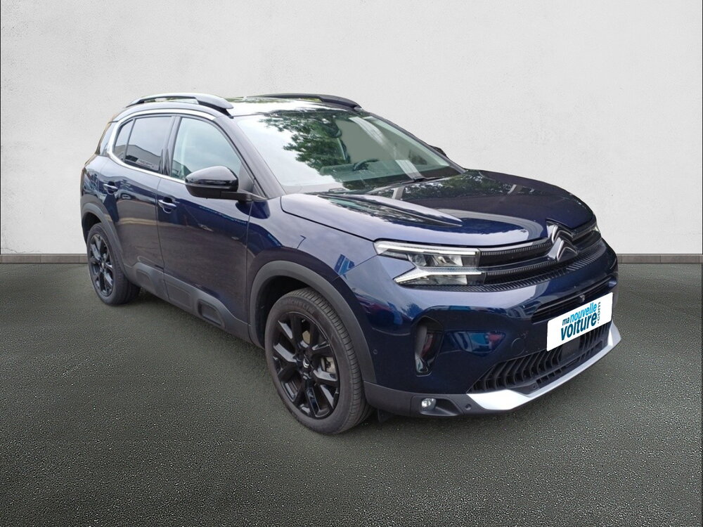 Occasion CITROEN C5 AirCross C5 Aircross BlueHDi 130 EAT8 - Max