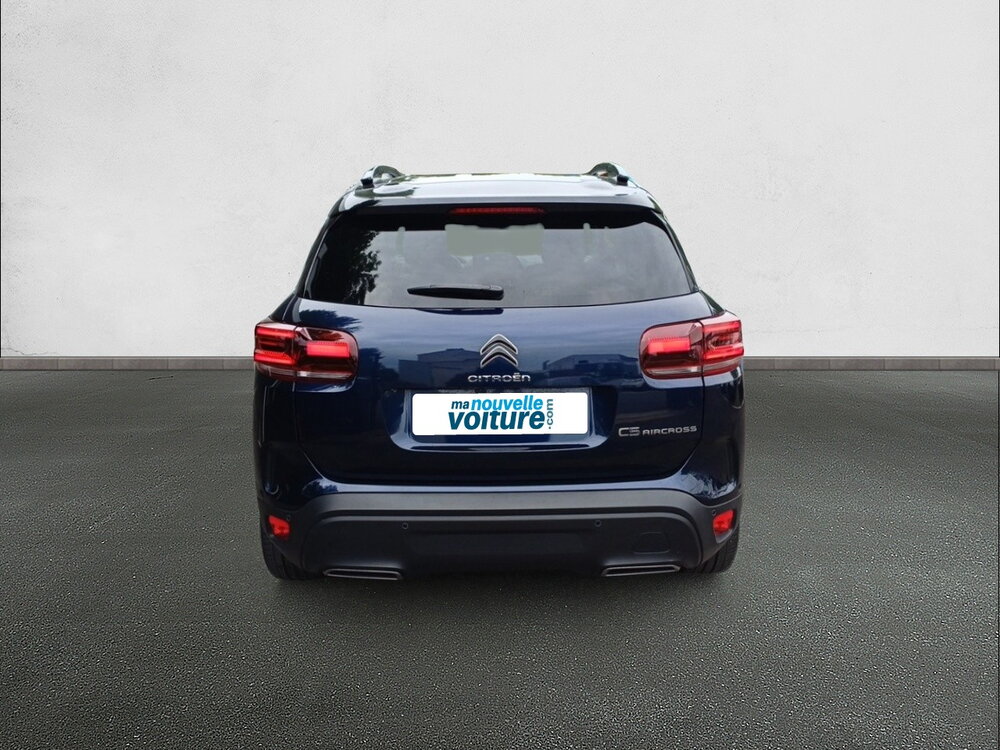 Occasion CITROEN C5 AirCross C5 Aircross BlueHDi 130 EAT8 - Max