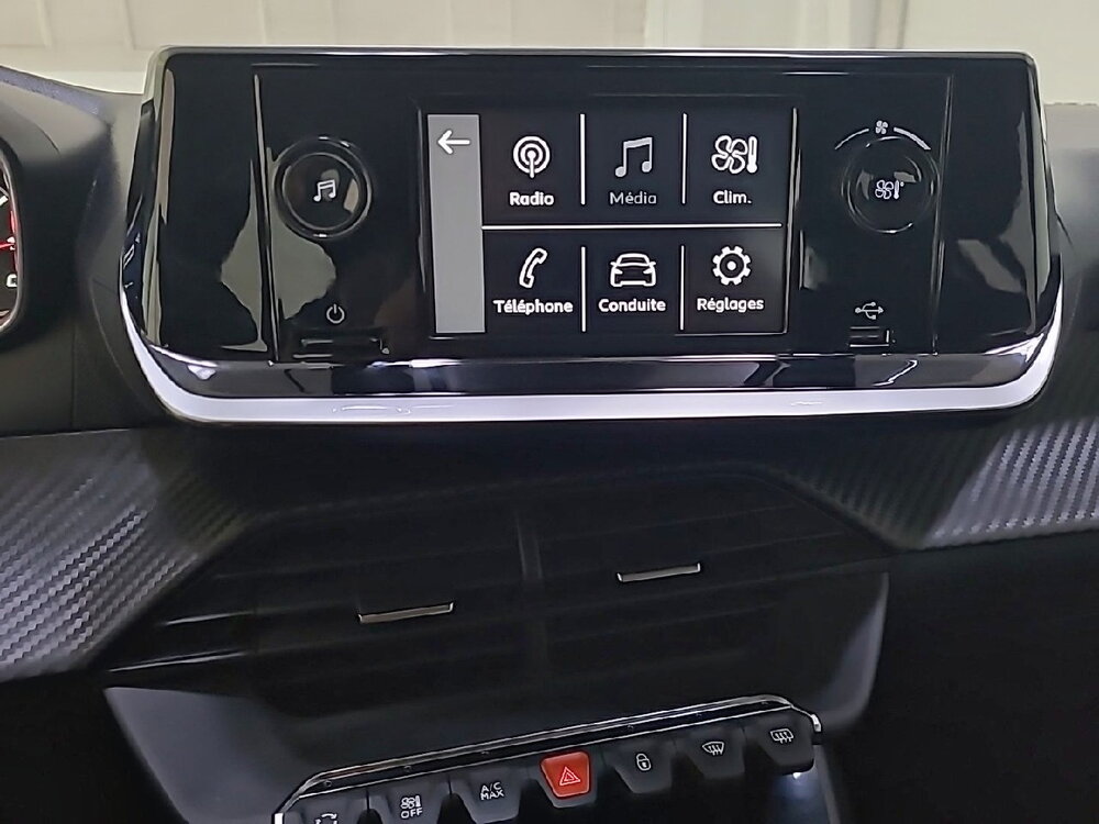 Occasion PEUGEOT 208 208 PureTech 75 S&S BVM5 - Like