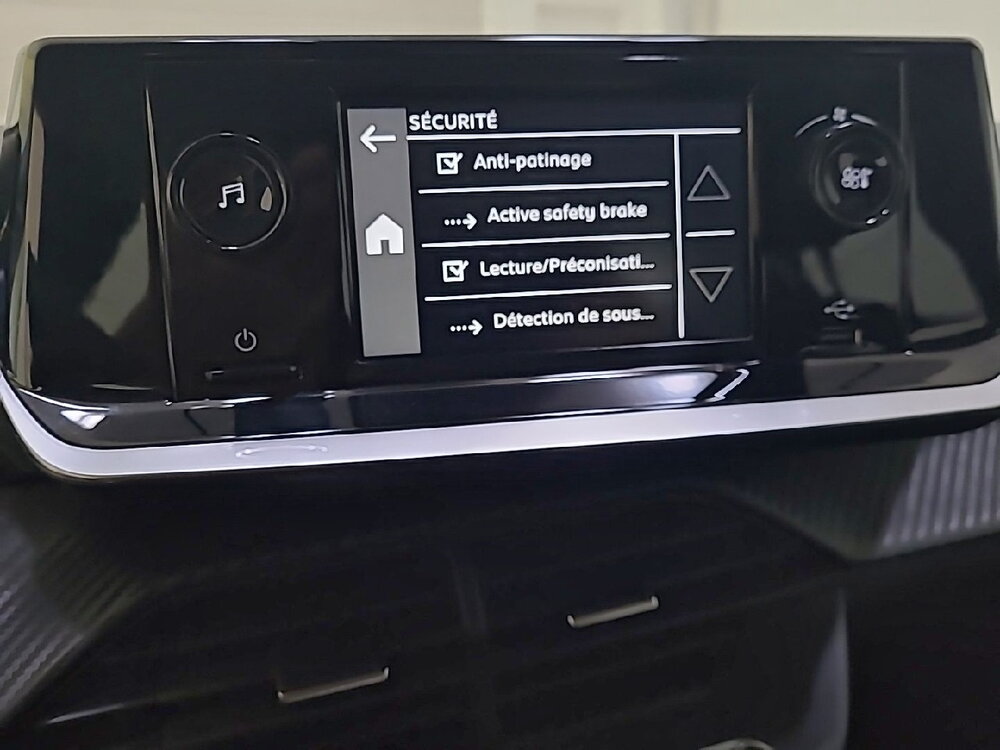 Occasion PEUGEOT 208 208 PureTech 75 S&S BVM5 - Like