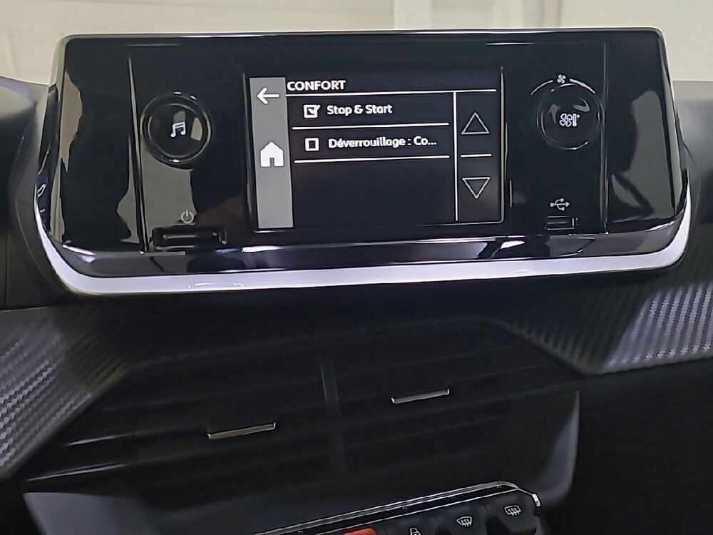 Occasion PEUGEOT 208 208 PureTech 75 S&S BVM5 - Like