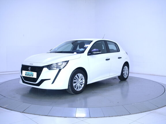 Occasion PEUGEOT 208 208 PureTech 75 S&S BVM5 - Like