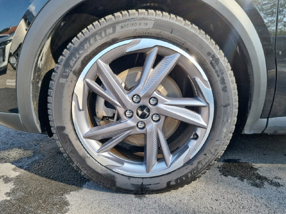 Occasion DS DS 7 Crossback DS7 Crossback Hybride E-Tense 300 EAT8 4x4 - Rivoli