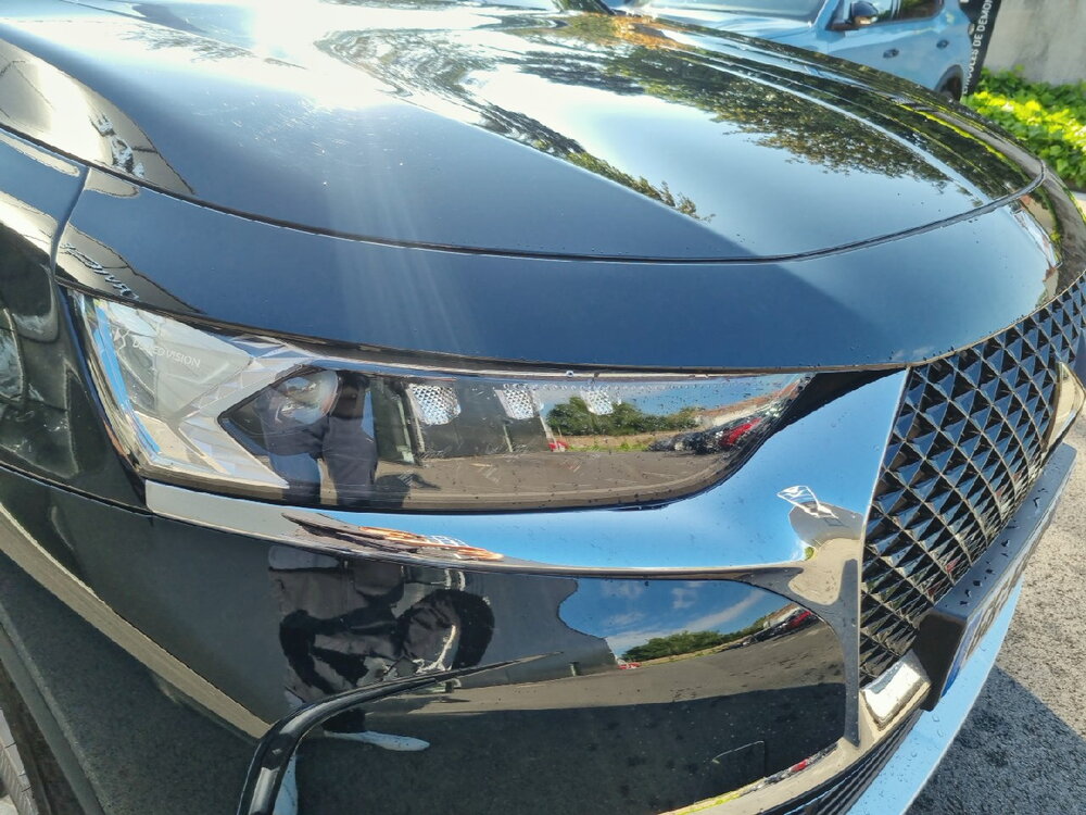 Occasion DS DS 7 Crossback DS7 Crossback Hybride E-Tense 300 EAT8 4x4 - Rivoli