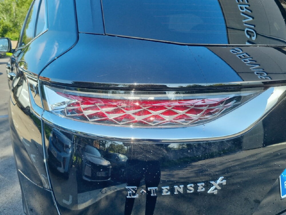 Occasion DS DS 7 Crossback DS7 Crossback Hybride E-Tense 300 EAT8 4x4 - Rivoli
