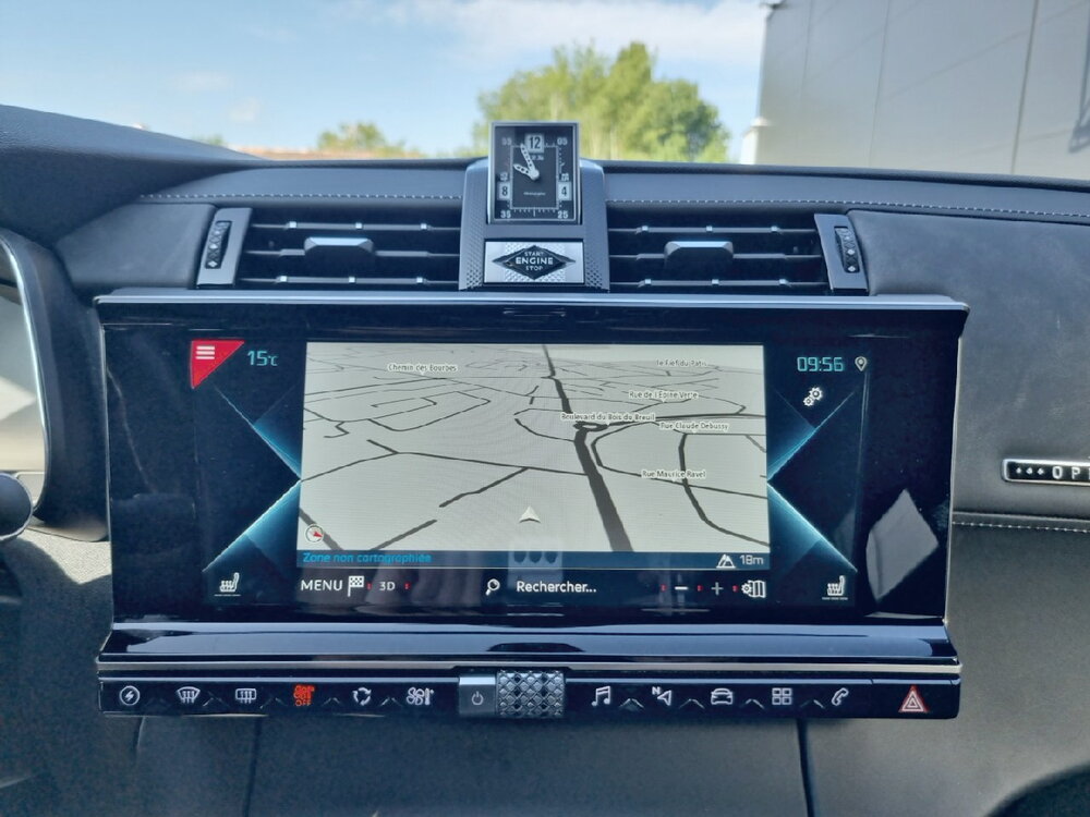 Occasion DS DS 7 Crossback DS7 Crossback Hybride E-Tense 300 EAT8 4x4 - Rivoli