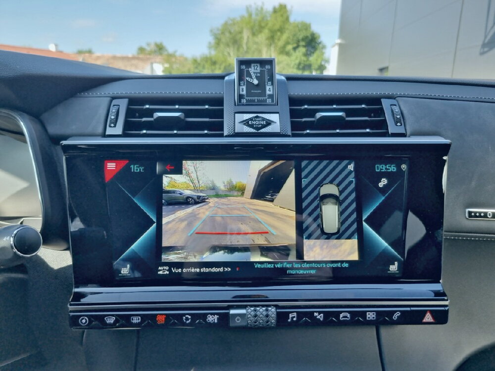 Occasion DS DS 7 Crossback DS7 Crossback Hybride E-Tense 300 EAT8 4x4 - Rivoli
