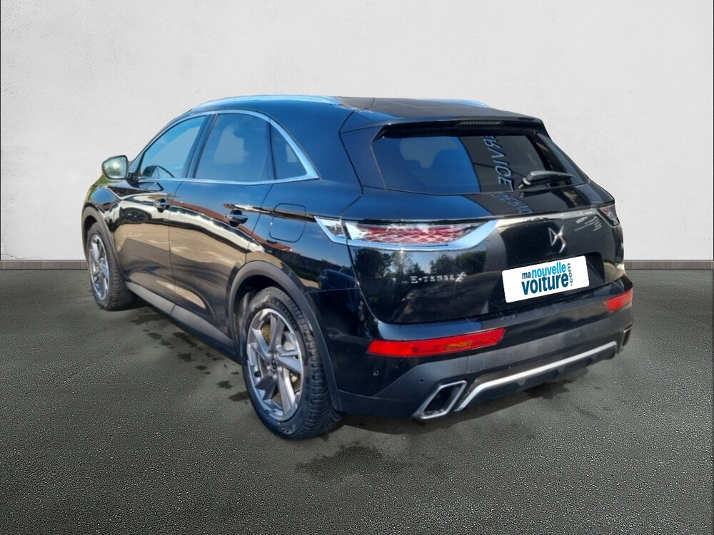 Occasion DS DS 7 Crossback DS7 Crossback Hybride E-Tense 300 EAT8 4x4 - Rivoli