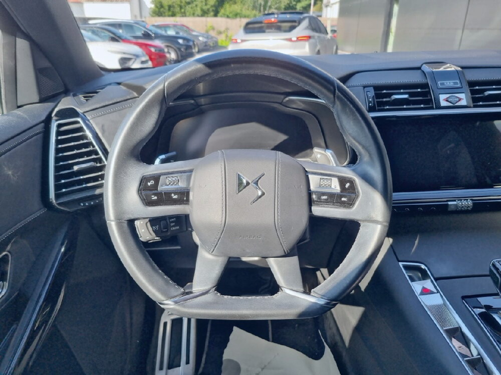 Occasion DS DS 7 Crossback DS7 Crossback Hybride E-Tense 300 EAT8 4x4 - Rivoli