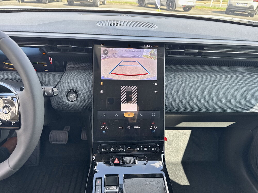 Occasion CITROEN C5 AirCross C5 Aircross Hybride 145 ch e-DCS6 - Plus