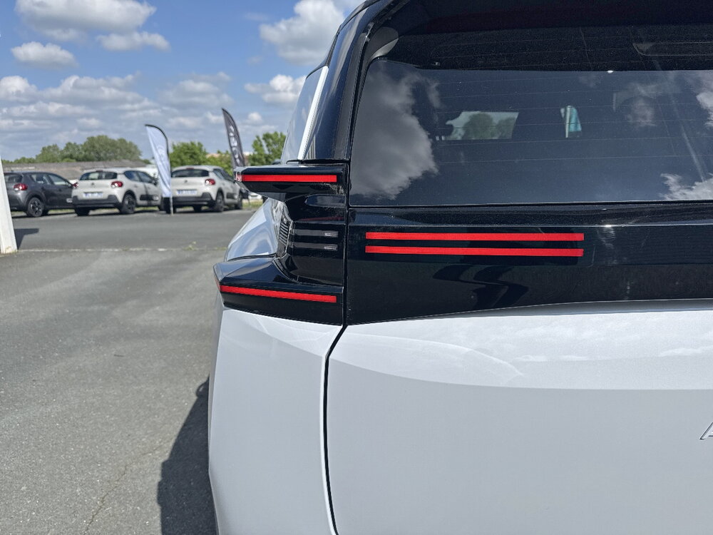 Occasion CITROEN C5 AirCross C5 Aircross Hybride 145 ch e-DCS6 - Plus