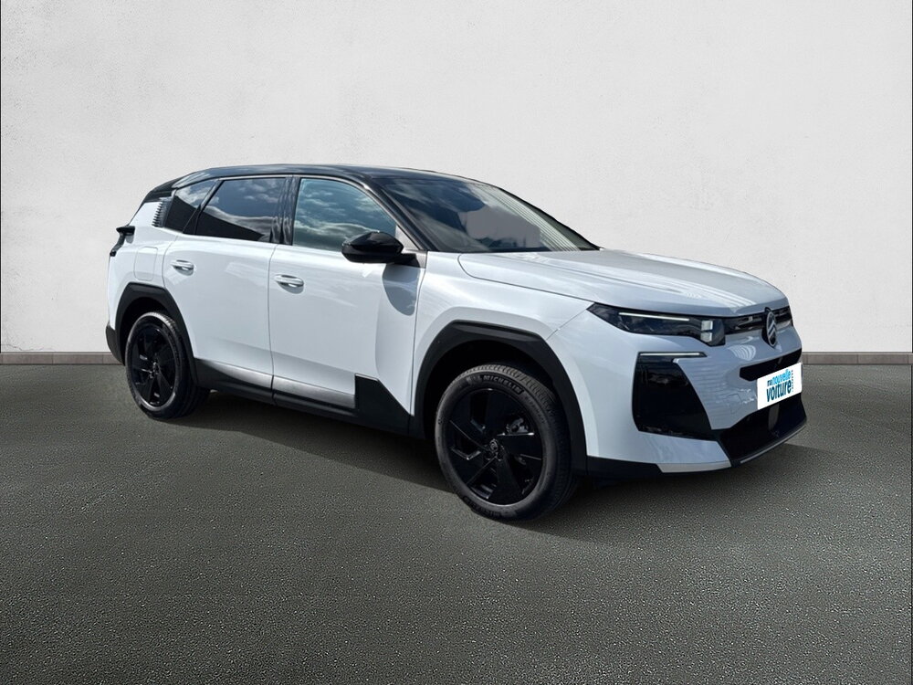 Occasion CITROEN C5 AirCross C5 Aircross Hybride 145 ch e-DCS6 - Plus