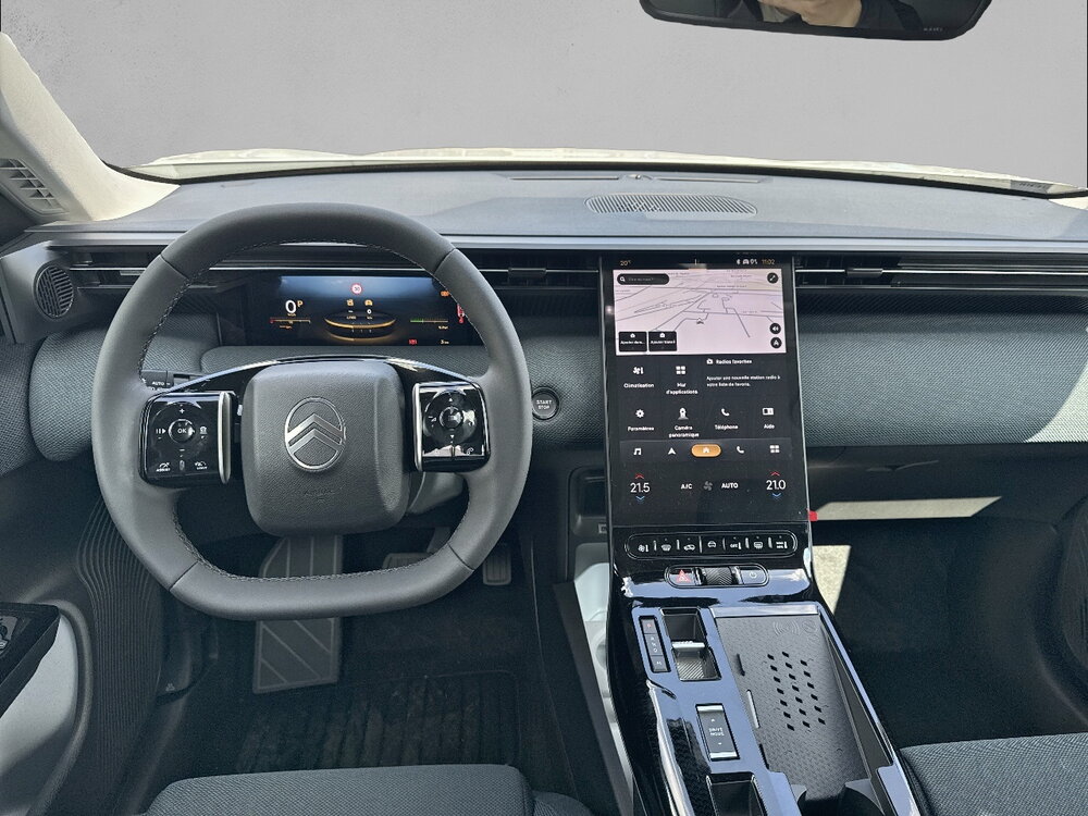 Occasion CITROEN C5 AirCross C5 Aircross Hybride 145 ch e-DCS6 - Plus