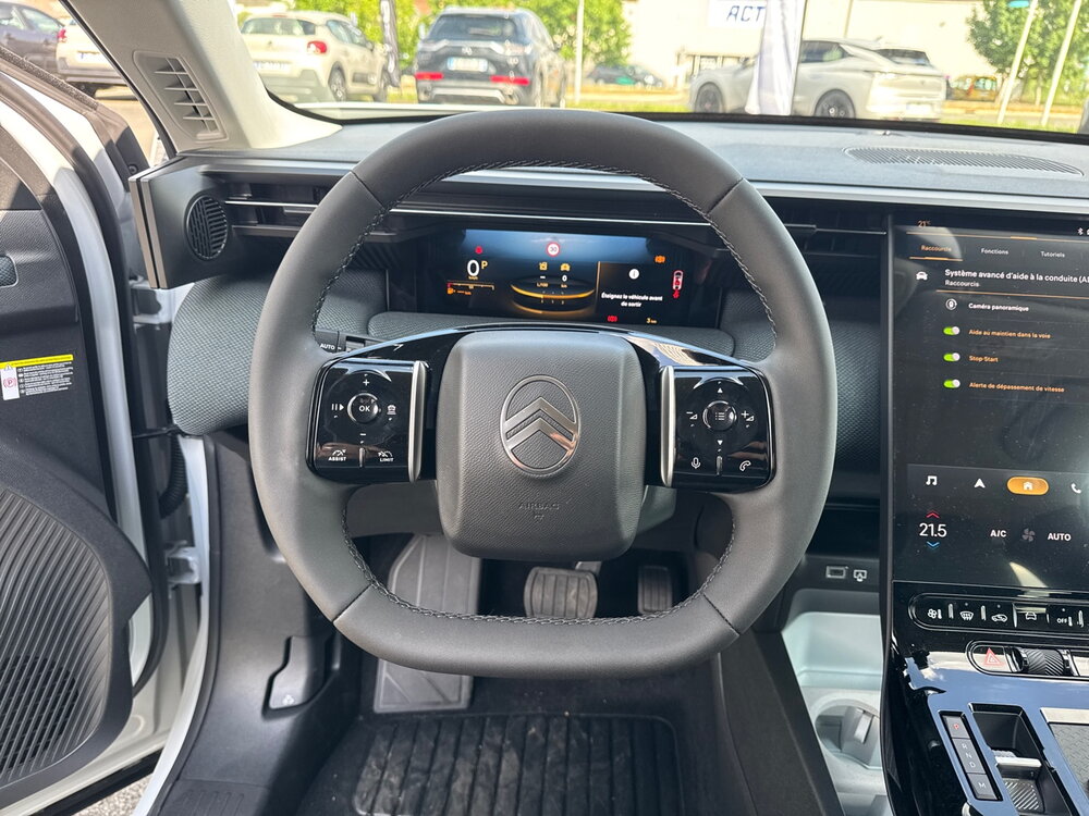 Occasion CITROEN C5 AirCross C5 Aircross Hybride 145 ch e-DCS6 - Plus