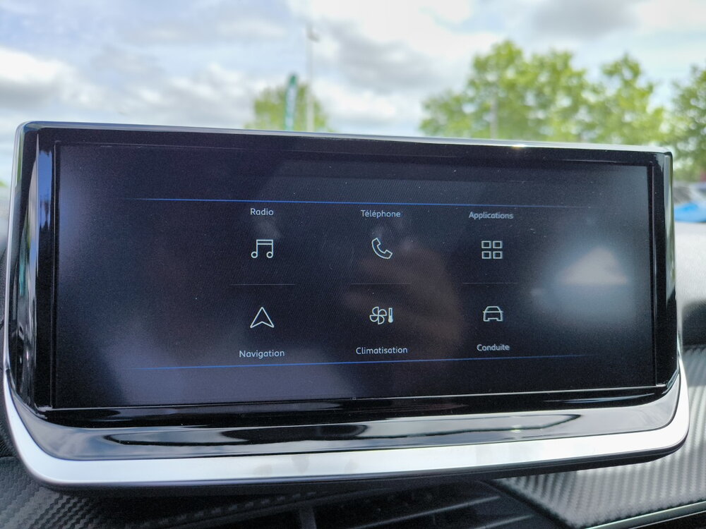 Occasion PEUGEOT 2008 2008 Hybrid 110 e-DCS6 - Edition