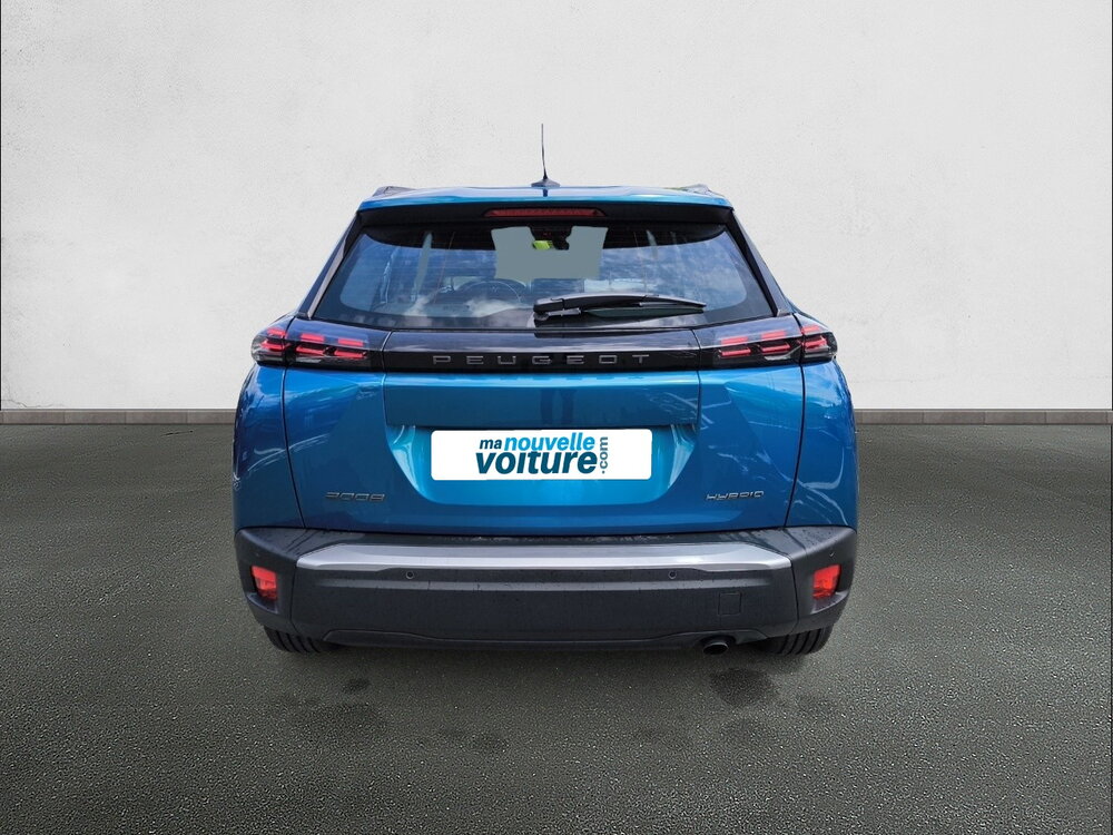 Occasion PEUGEOT 2008 2008 Hybrid 110 e-DCS6 - Edition