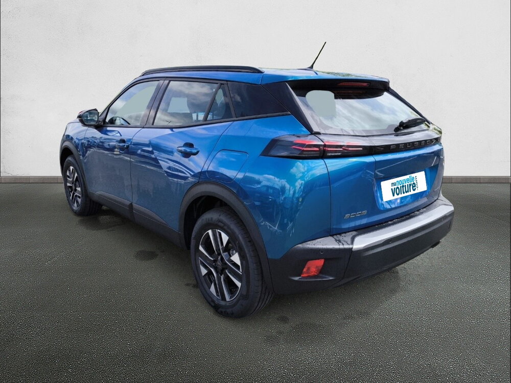 Occasion PEUGEOT 2008 2008 Hybrid 110 e-DCS6 - Edition