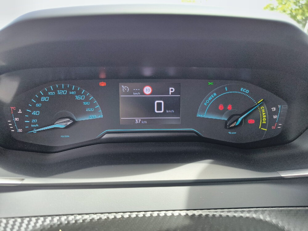 Occasion PEUGEOT 2008 2008 Hybrid 110 e-DCS6 - Edition