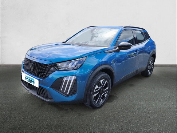 Occasion PEUGEOT 2008 2008 Hybrid 110 e-DCS6 - Edition
