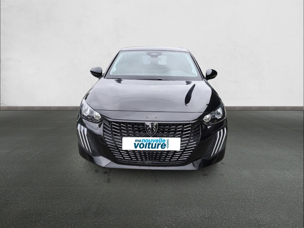 Occasion PEUGEOT 208 208 Electrique 54 kWh 156ch - Style