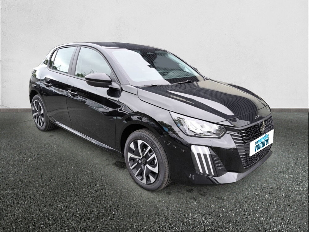 Occasion PEUGEOT 208 208 Electrique 54 kWh 156ch - Style