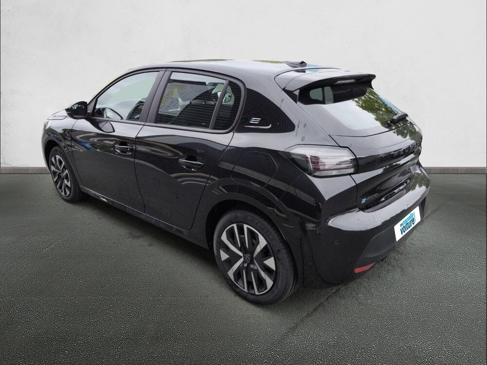 Occasion PEUGEOT 208 208 Electrique 54 kWh 156ch - Style