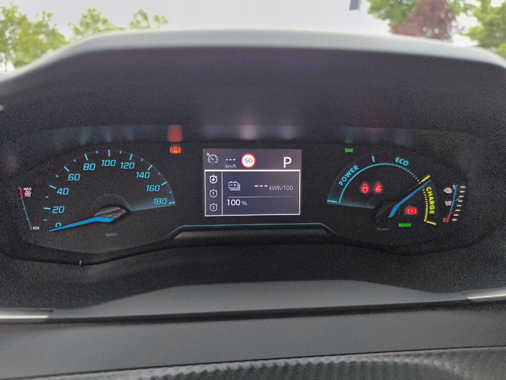 Occasion PEUGEOT 208 208 Electrique 54 kWh 156ch - Style