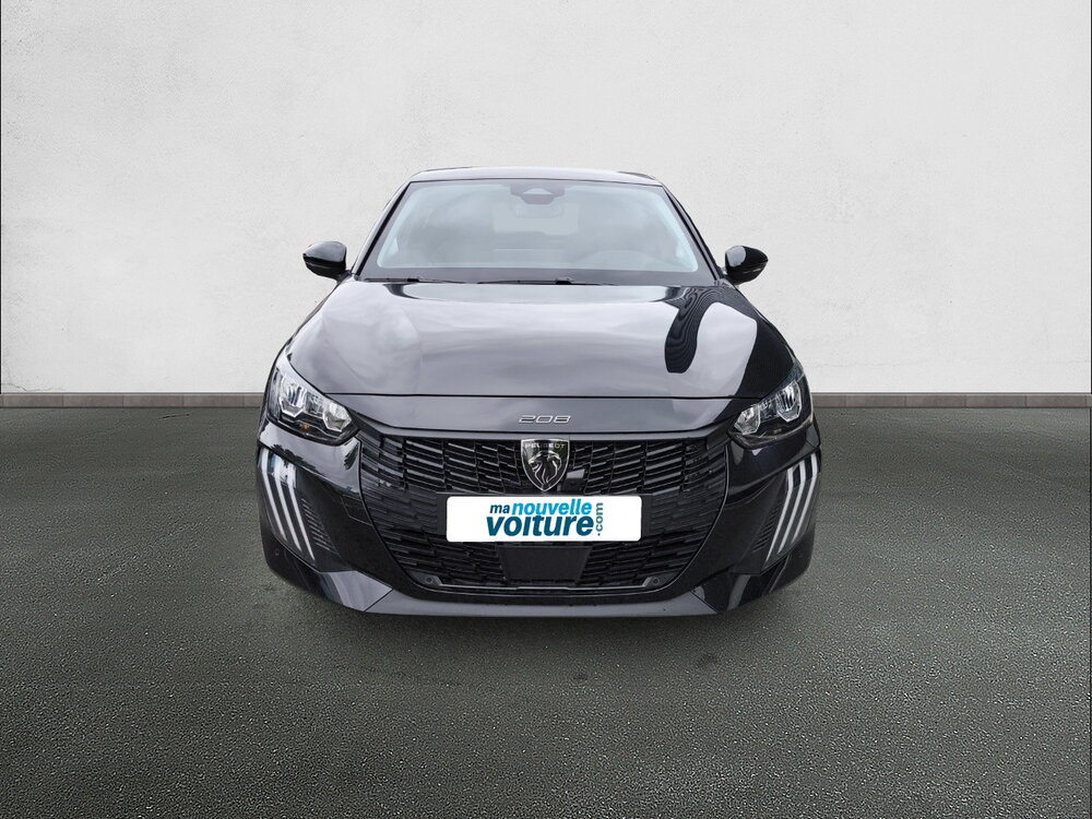 Occasion PEUGEOT 208 208 Electrique 54 kWh 156ch - Allure