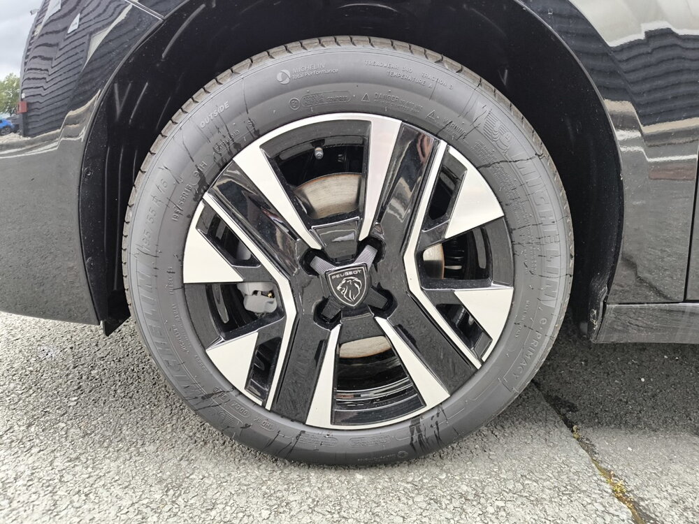 Occasion PEUGEOT 208 208 Electrique 54 kWh 156ch - Allure