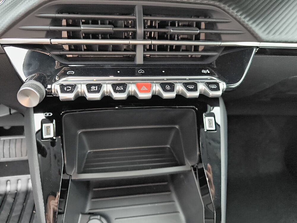 Occasion PEUGEOT 208 208 Electrique 54 kWh 156ch - Allure