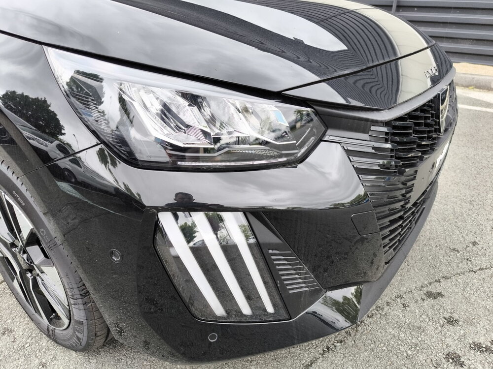 Occasion PEUGEOT 208 208 Electrique 54 kWh 156ch - Allure