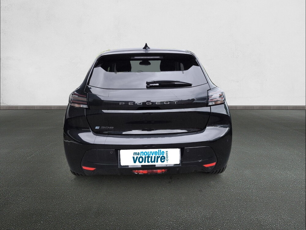 Occasion PEUGEOT 208 208 Electrique 54 kWh 156ch - Allure