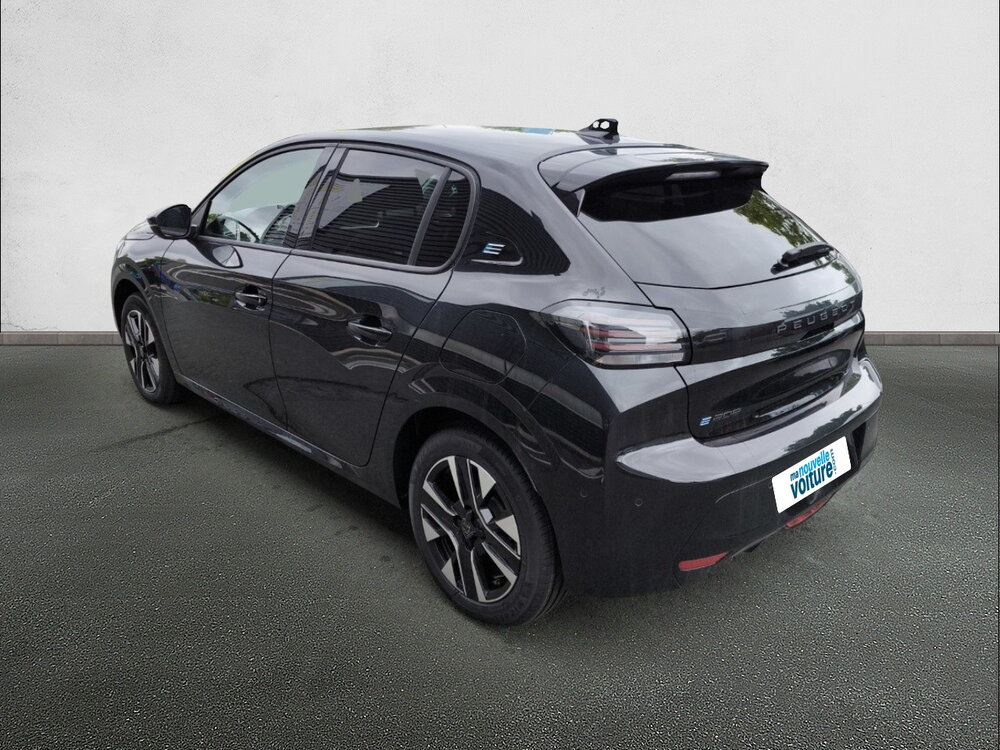 Occasion PEUGEOT 208 208 Electrique 54 kWh 156ch - Allure