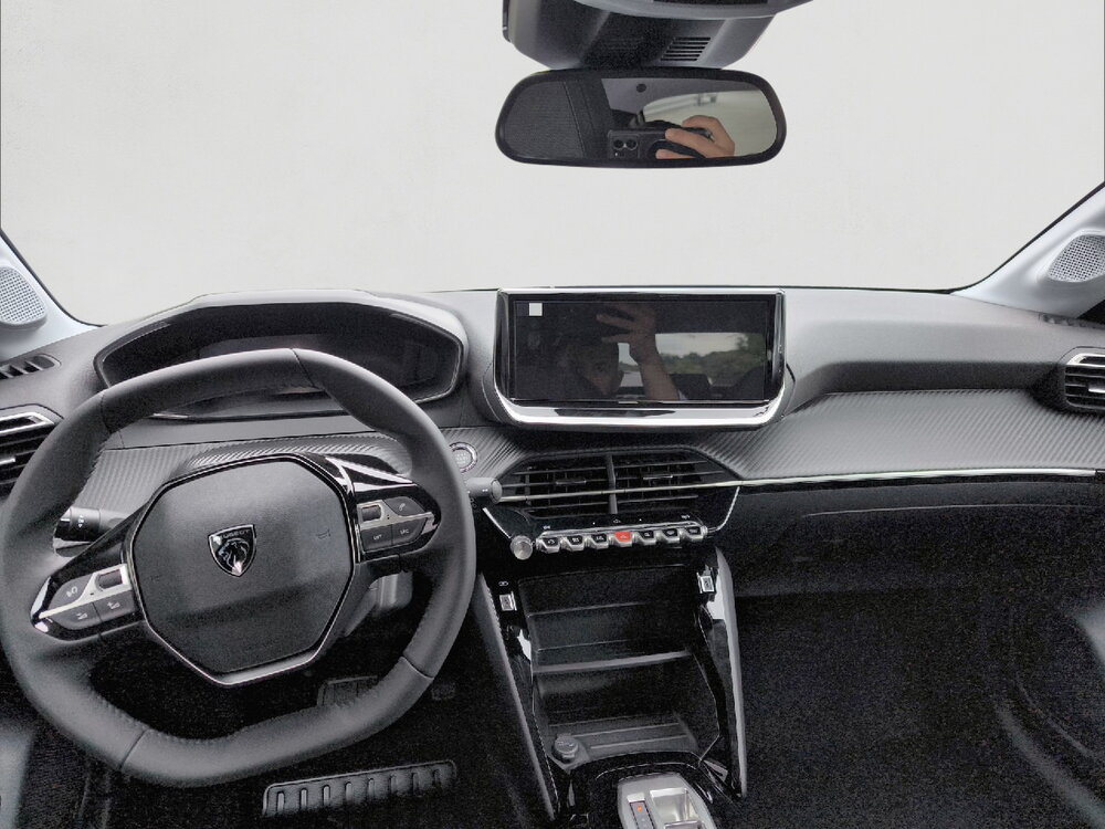 Occasion PEUGEOT 208 208 Electrique 54 kWh 156ch - Allure