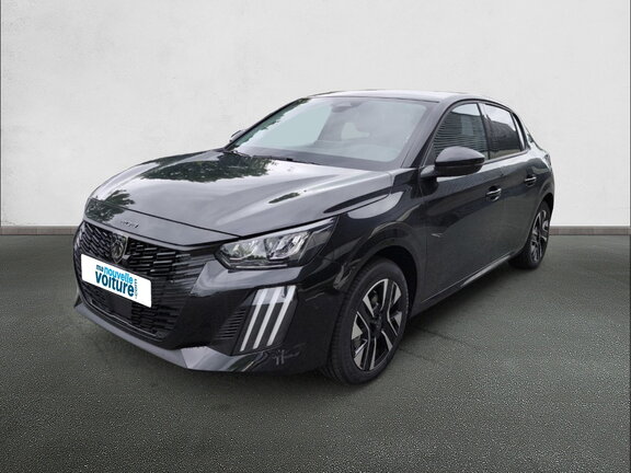 Occasion PEUGEOT 208 208 Electrique 54 kWh 156ch - Allure