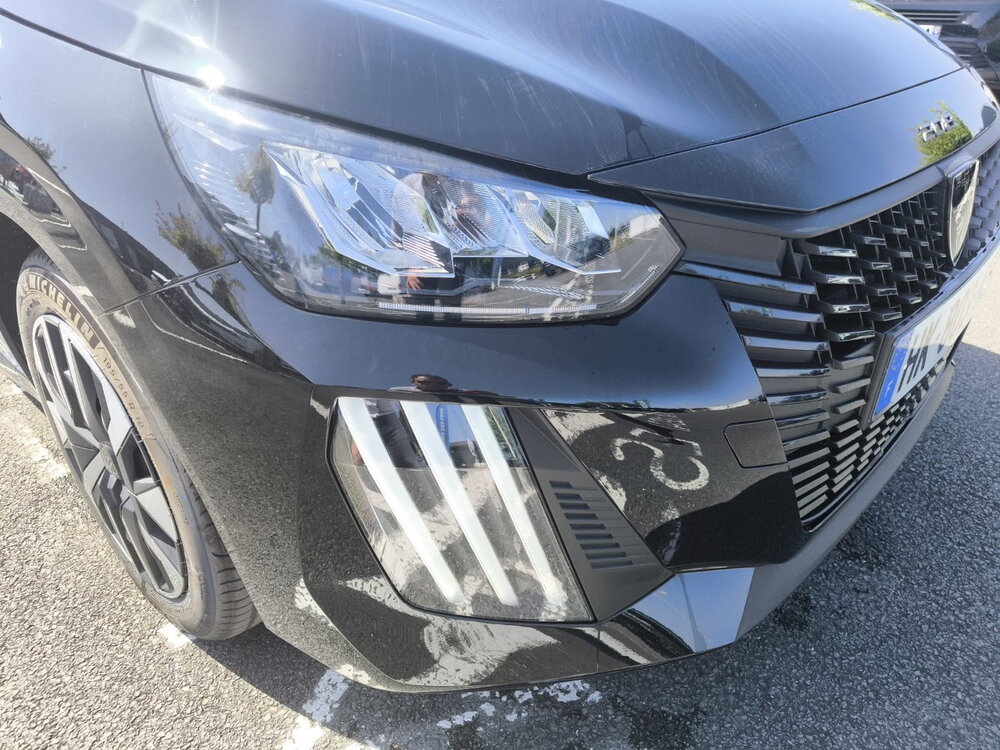Occasion PEUGEOT 208 208 Turbo 100 ch BVM6 - Style