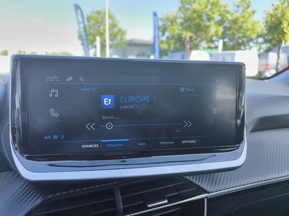 Occasion PEUGEOT 208 208 Turbo 100 ch BVM6 - Style