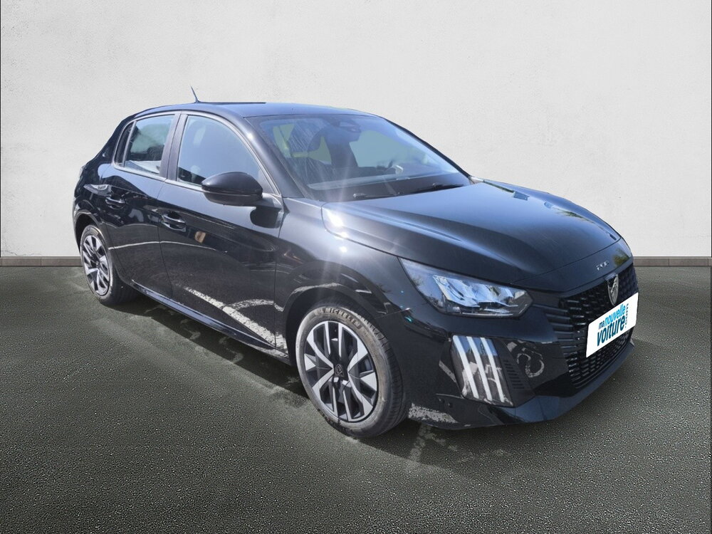 Occasion PEUGEOT 208 208 Turbo 100 ch BVM6 - Style