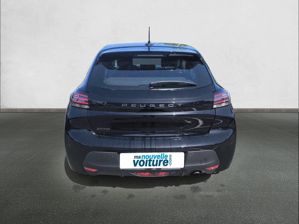 Occasion PEUGEOT 208 208 Turbo 100 ch BVM6 - Style