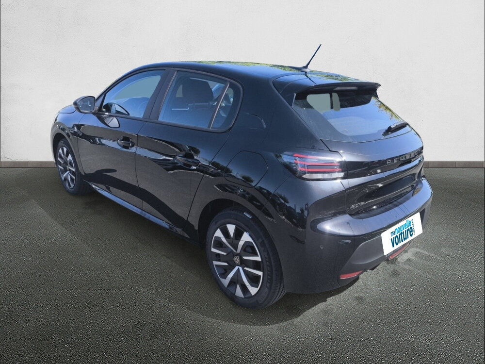 Occasion PEUGEOT 208 208 Turbo 100 ch BVM6 - Style