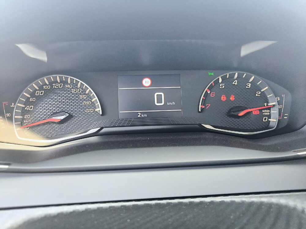 Occasion PEUGEOT 208 208 Turbo 100 ch BVM6 - Style