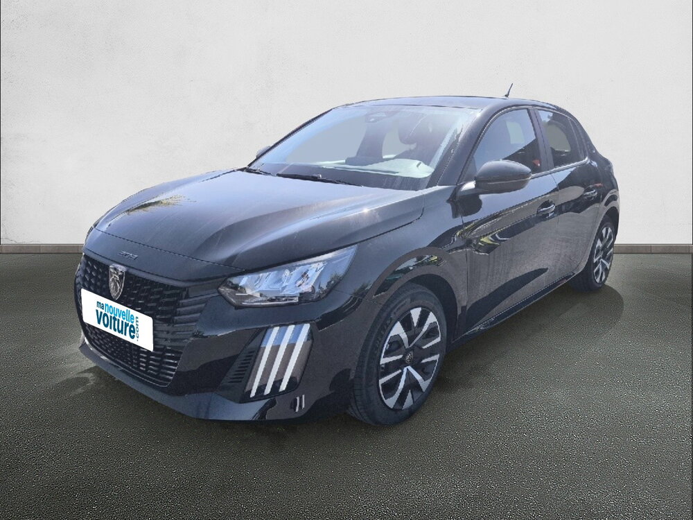 Occasion PEUGEOT 208 208 Turbo 100 ch BVM6 - Style