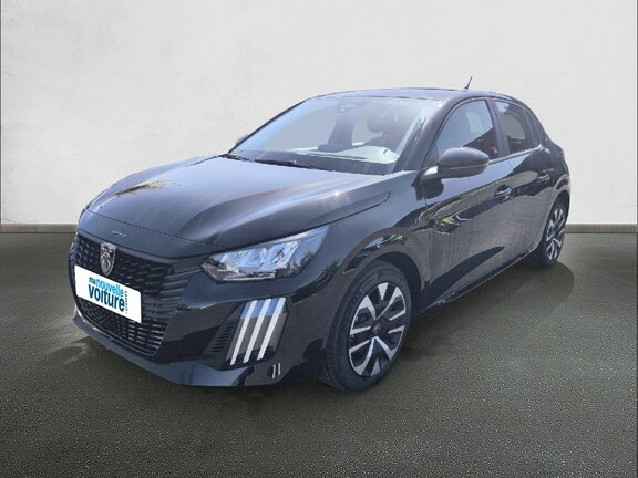 Occasion PEUGEOT 208 208 Turbo 100 ch BVM6 - Style