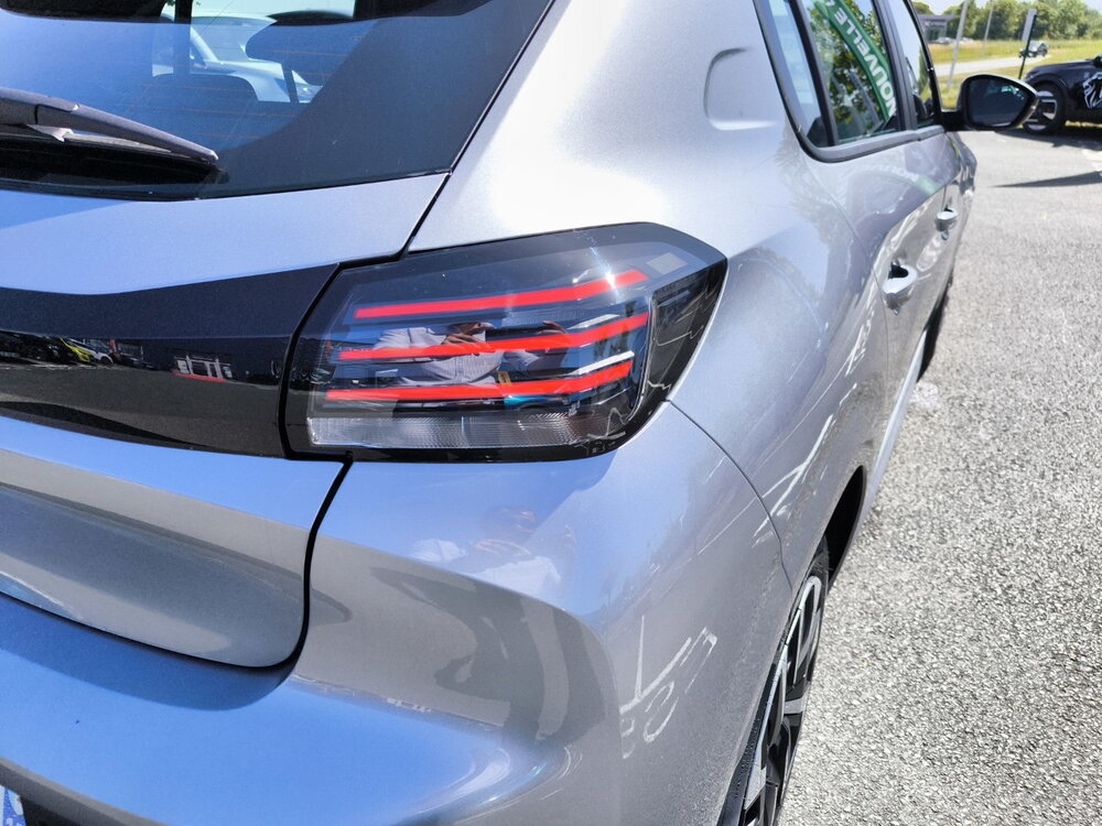 Occasion PEUGEOT 208 208 Turbo 100 ch BVM6 - Style