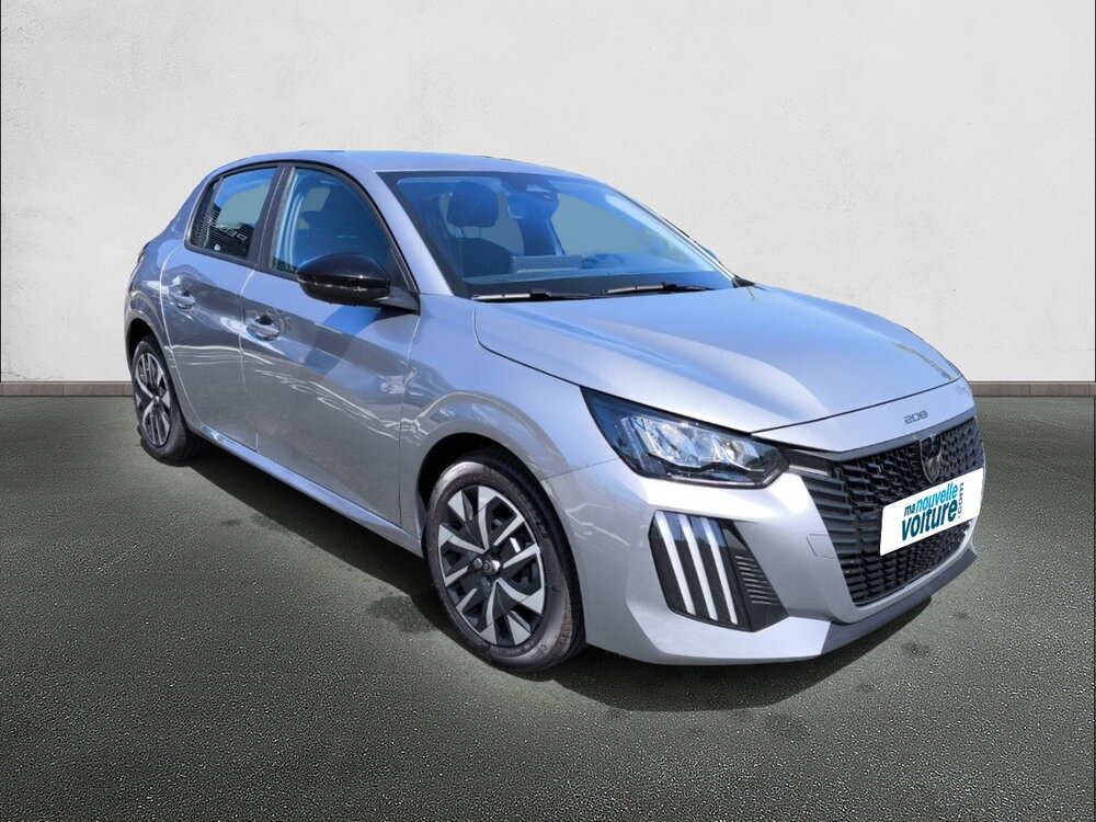 Occasion PEUGEOT 208 208 Turbo 100 ch BVM6 - Style