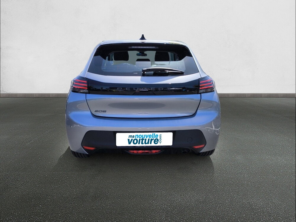 Occasion PEUGEOT 208 208 Turbo 100 ch BVM6 - Style
