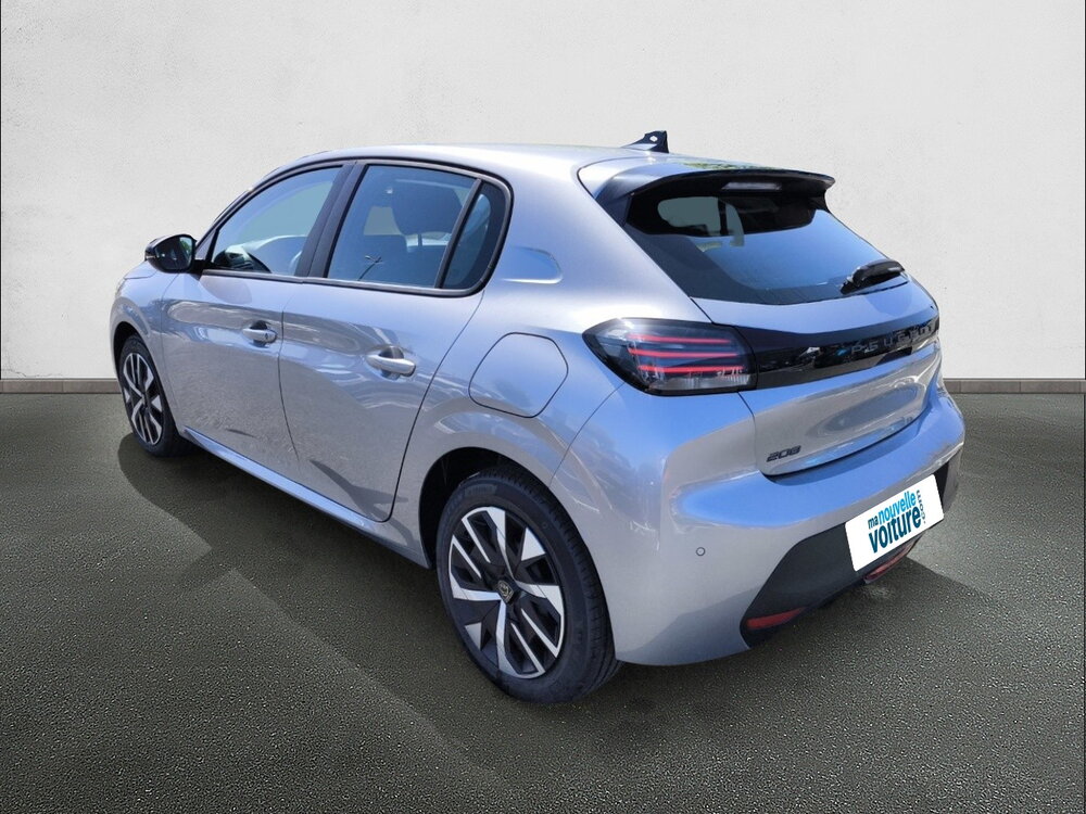Occasion PEUGEOT 208 208 Turbo 100 ch BVM6 - Style