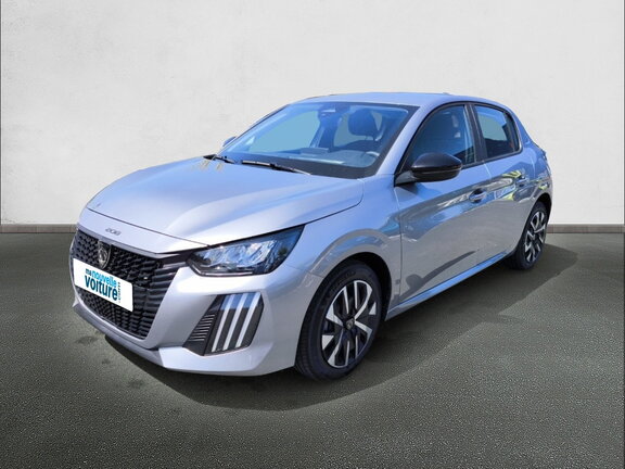 Occasion PEUGEOT 208 208 Turbo 100 ch BVM6 - Style